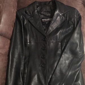 💄WILSONS LEATHER | Women’s Genuine Leather Jacket